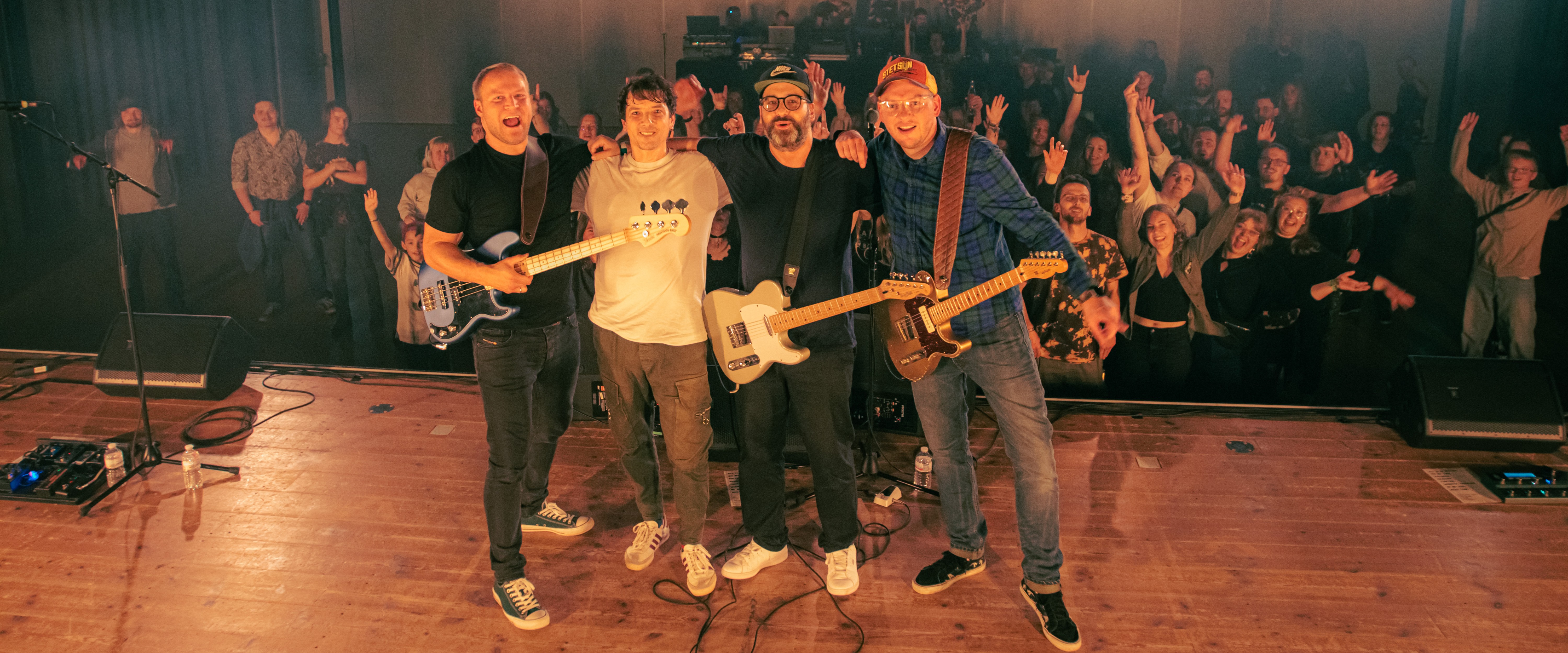Foto vom Gig